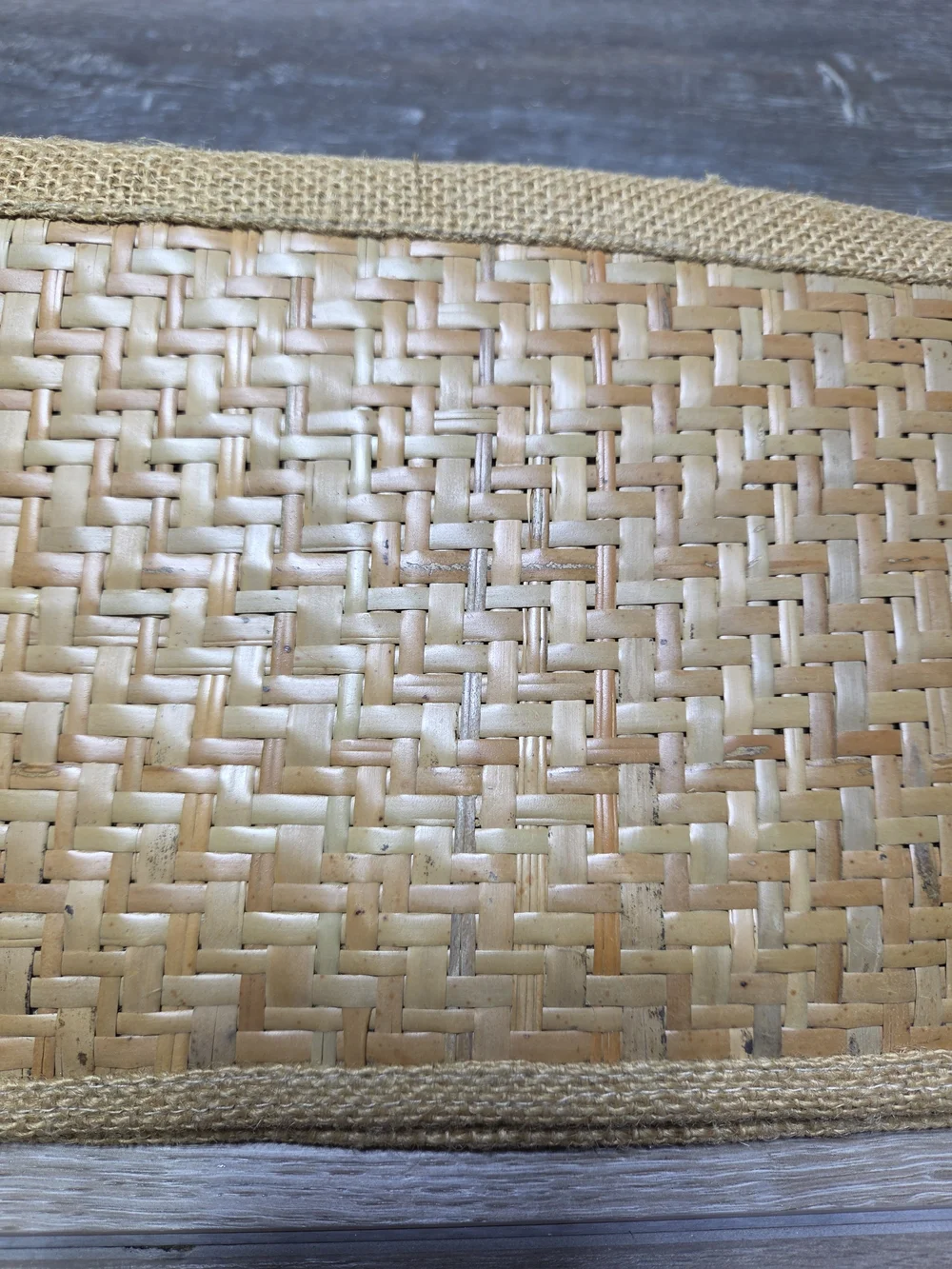 no brand woven envelope